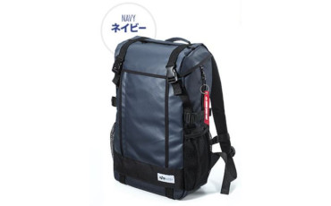 22L Square Backpack